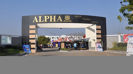 Alpha College of Engineering, Chennai