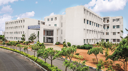 Dhanalakshmi Srinivasan Institute of Technology, Tiruchirappalli