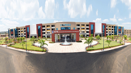 NPR College of Engineering and Technology, Dindigul