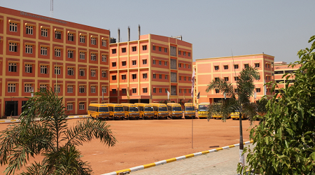 DRK College of Engineering and Technology, Hyderabad