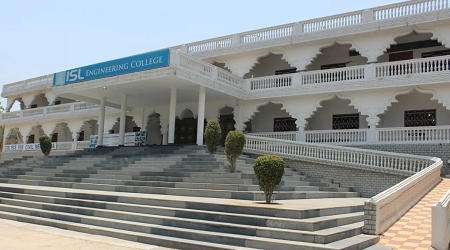 ISL Engineering College, Hyderabad