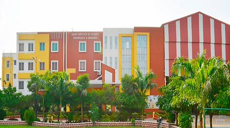 Sagar Institute of Science Technology and Engineering, Bhopal