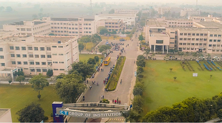 CT Institute of Technology, Jalandhar