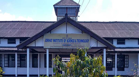 Jorhat Institute of Science and Technology, Jorhat