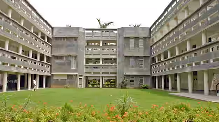 GH Patel College of Engineering and Technology, Anand