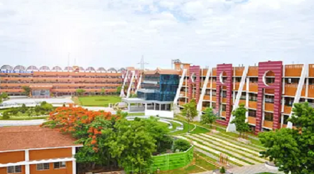 Vel Tech High Tech Dr Rangarajan Dr Sakunthala Engineering College, Chennai