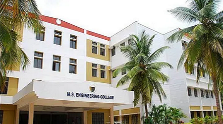 MS Engineering College, Bangalore