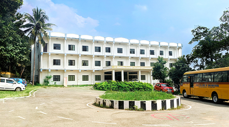 MG College of Engineering, Thiruvananthapuram