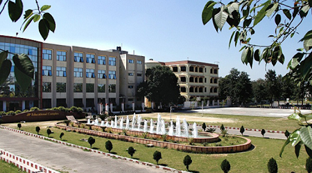 JP Institute of Engineering and Technology, Meerut