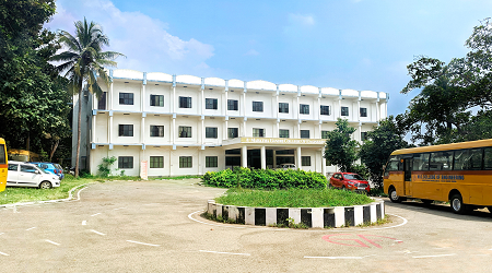 MG College of Engineering, Thiruvananthapuram