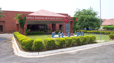 Indian Institute of Carpet Technology, Bhadohi