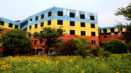 Nigam Institute of Engineering and Technology, Baramunda