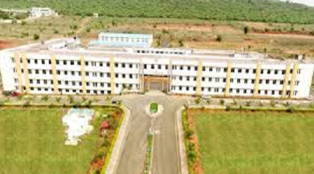 Nadar Saraswathi College of Engineering and Technology, Theni