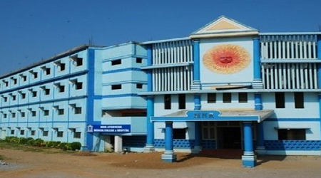 MNR College of Engineering and Technology, Sangareddy