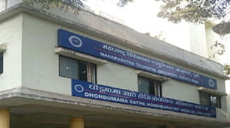 Dhondumama Sathe Homoeopathic Medical College, Pune