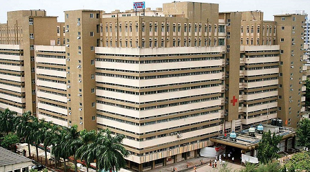 Nair Hospital Dental College, Mumbai