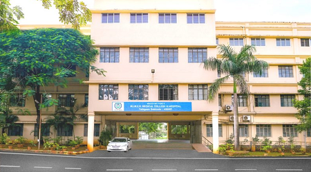 MAEERs Physiotherapy College, Pune