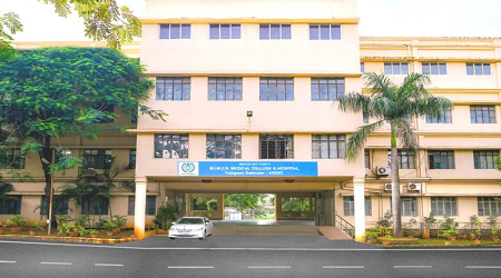 Maharashtra Institute of Medical Education and Research, Pune