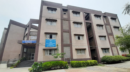 Ali Yavar Jung National Institute of Speech and Hearing Disabilities Divyangjan, Mumbai