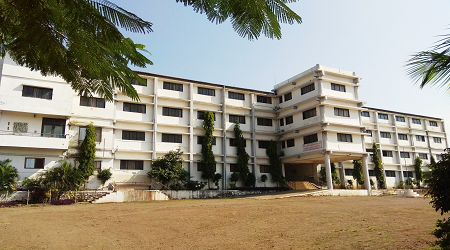 Nootan Pharmacy College, Visnagar