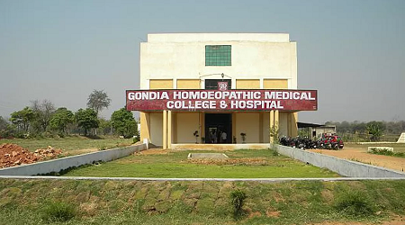 Gondia Homeopathic Medical College and Hospital, Gondia