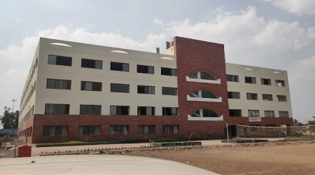 CSMSS CHH Shahu College of Engineering, Aurangabad