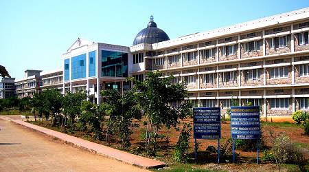 Saint Joseph Dental College, Eluru