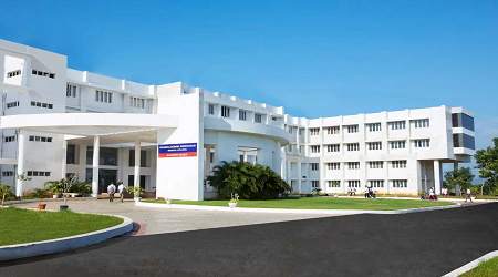 Dhanalakshmi Srinivasan Medical College and Hospital, Perambalur