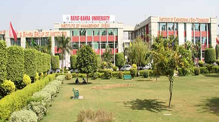 Rayat Institute of Pharmacy, Railmajra