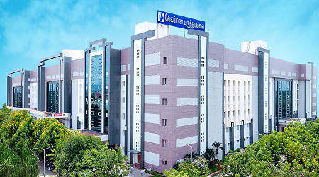 Velammal Medical College Hospital and Research Institute, Madurai