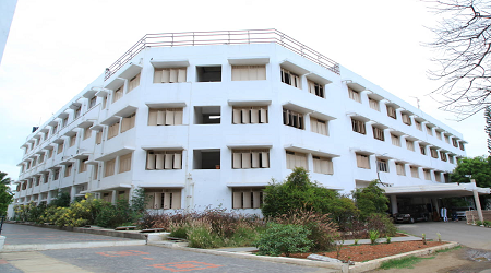 Dr GR Damodaran College of Science, Coimbatore