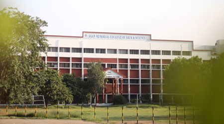 Asan Memorial College of Arts and Science, Chennai