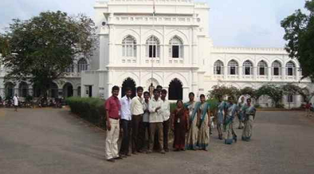 Nadar Mahajana Sangam S Vellaichamy Nadar College, Madurai