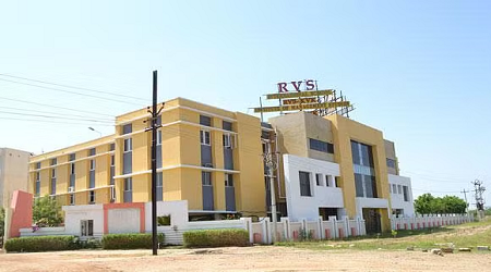 RVS KVK Institute of Management Studies, Tiruchirappalli