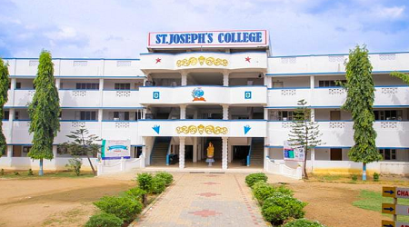 St Joseph's College of Arts and Science, Cuddalore