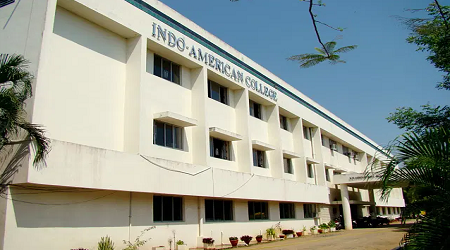 Indo-American College, Thiruvannamalai