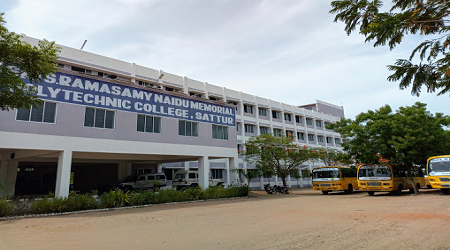 Sri S Ramasamy Naidu Memorial College, Virudhunagar