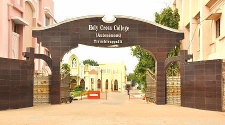 Holy Cross College, Tiruchirappalli