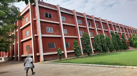 Mahatma Gandhi TT College, Shrimadhopur