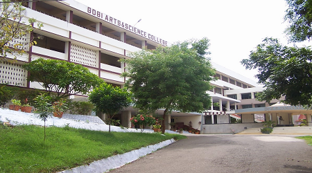 Gobi Arts and Science College, Gobichettipalayam