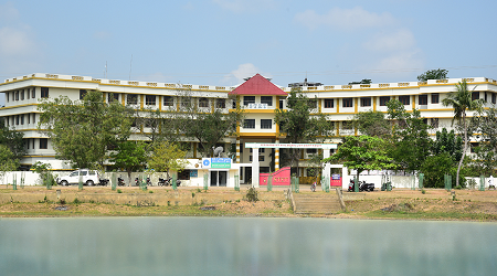 Sengamala Thayaar Educational Trust Women's College, Thiruvarur