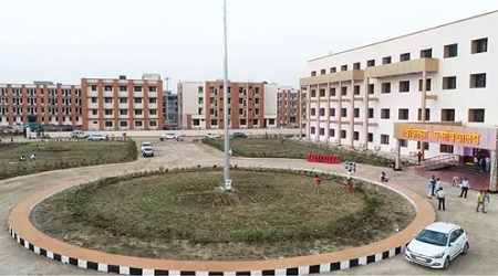 Bharat Ratna Late Shri Atal Bihari Vajpayee Memorial Government Medical College, Rajnandgaon