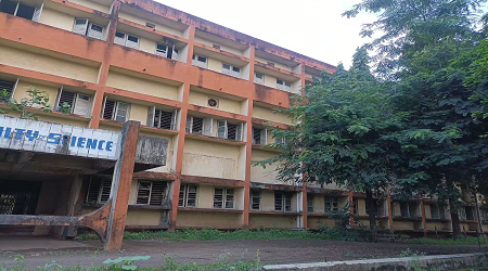 Phulsing Naik Mahavidyalaya, Pusad