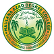 Maulana Azad Degree College, Gonda