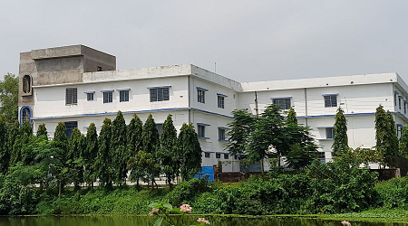 Santiniketan Government College of Nursing, Birbhum