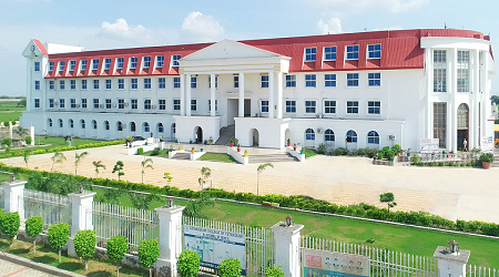 Sanskaram College of Veterinary and Animal Science, Jhajjar