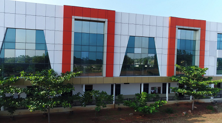 Koneru Lakshmaiah Education Foundation, Off Campus, Bachupally