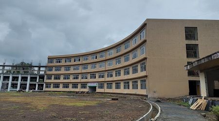 Shree Panchavati Education Society's Institute of Pharmacy, Nashik