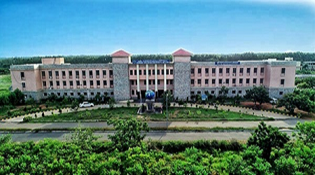 Vikrama Simhapuri University College of Engineering, Nellore