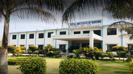 Saraswathamma College of Nursing, Chittoor